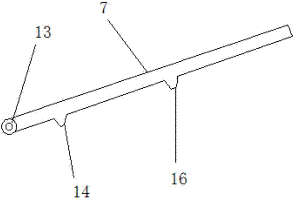 一种建筑室内装饰用保温板手动切割装置的制作方法