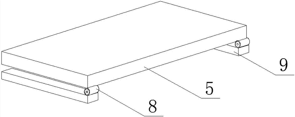 一种木地板加工专用机床的制作方法