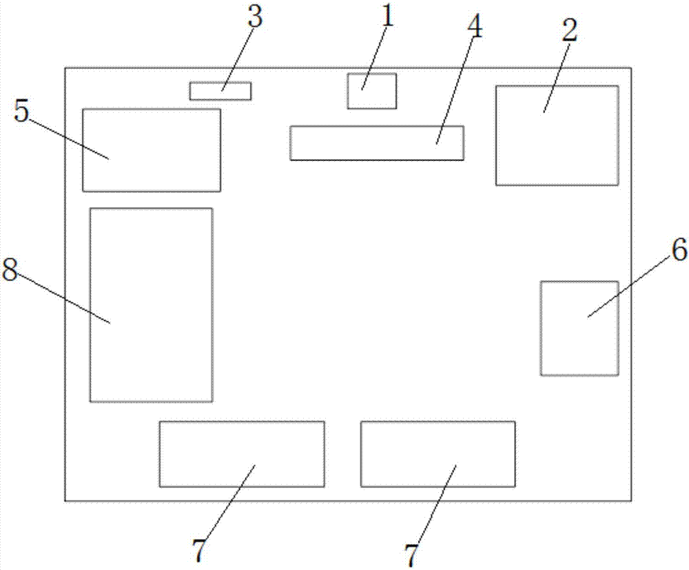 一种电梯在线监控设备的制作方法