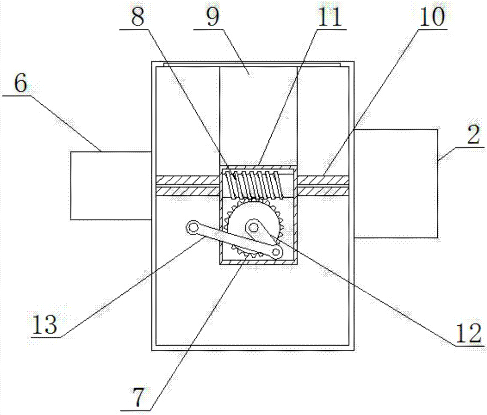 一种一体化污水处理设备的制作方法