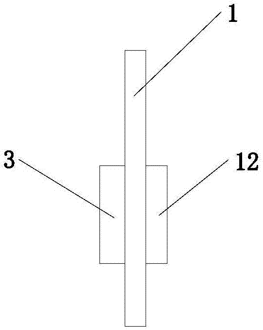 一种办公用防滑文件夹的制作方法