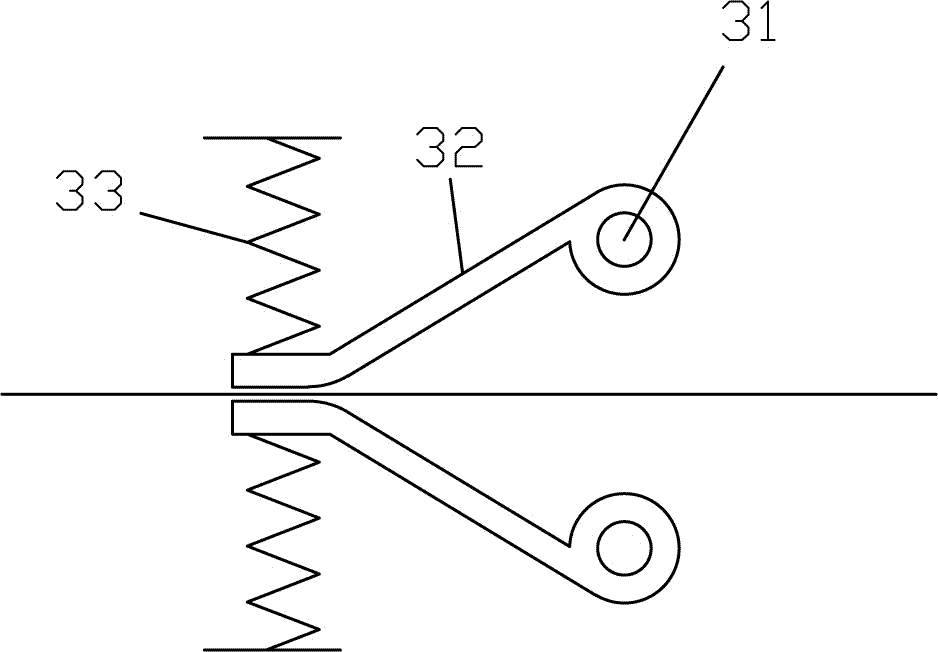 一种纺织布料印染系统的制作方法