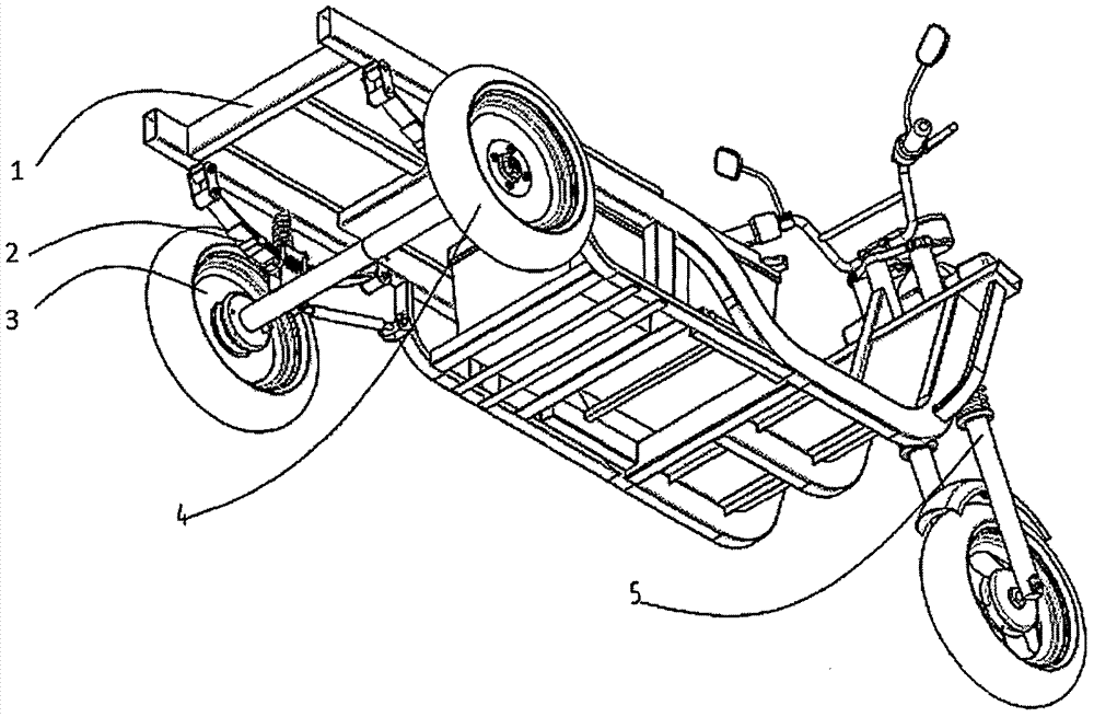 悬挂和驱动系统以及包括有该系统的电动车辆的制作方法
