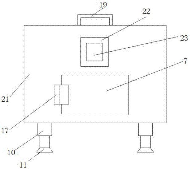 一种螺丝拆装用铁路设备的制作方法