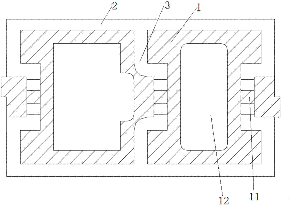 一种泡沫混凝土保温砖的制作方法