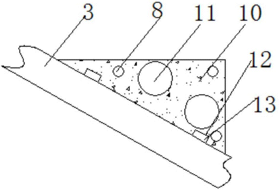 一种建筑用便于安装的混凝土预制楼梯的制作方法