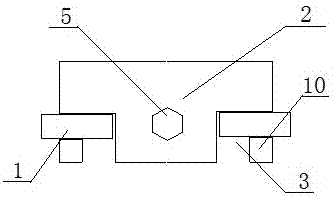 一种“Ω”型钢丝绳卡的制作方法