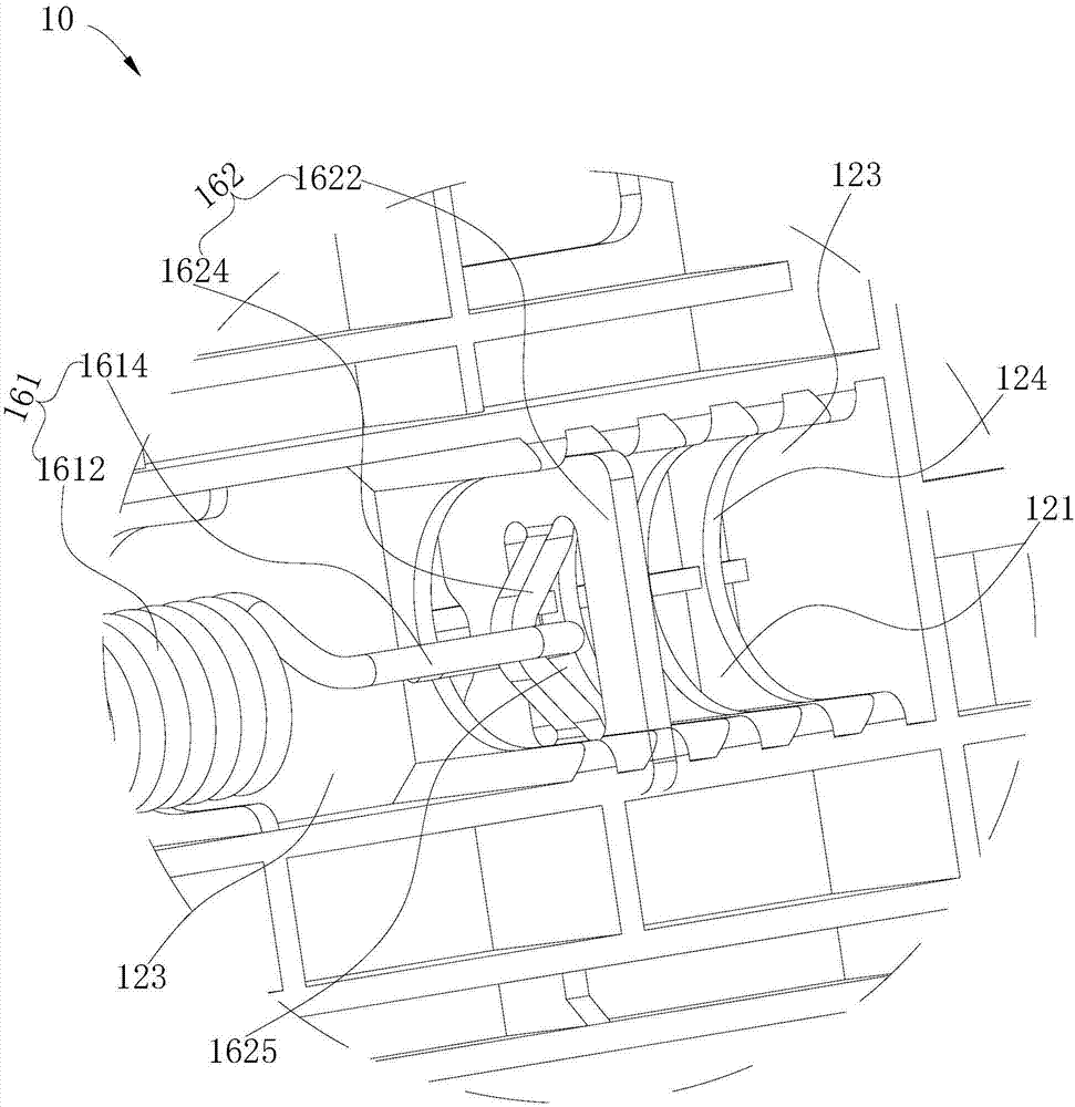 家用电器的制作方法