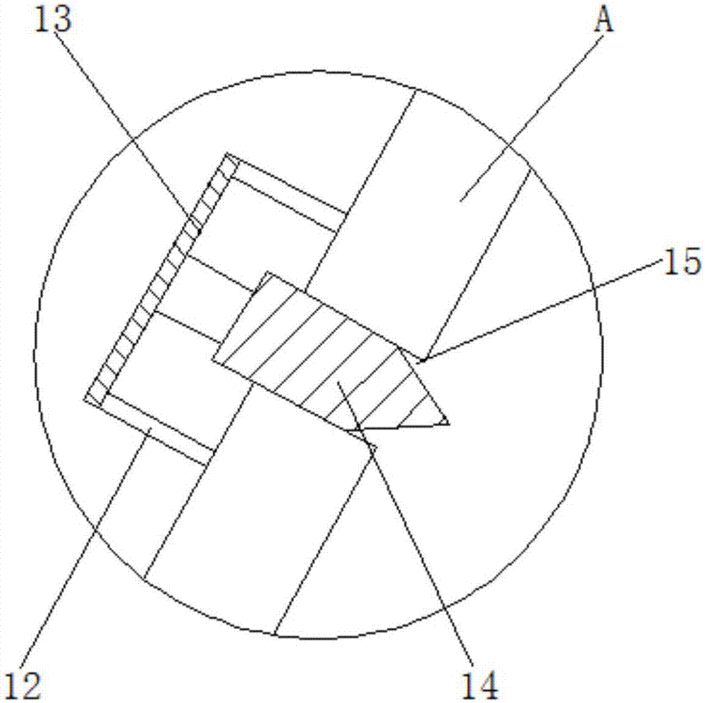 一种防松螺栓的制作方法