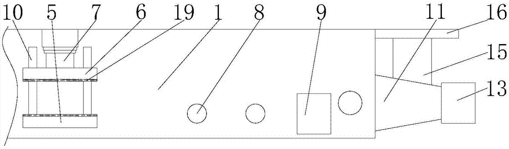 一种建筑钢筋折弯机的制作方法