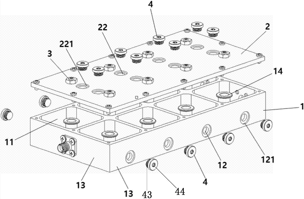 空腔滤波器及通信器件的制作方法