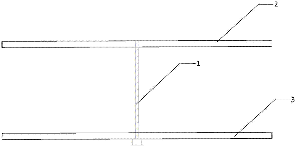 一种宽带圆极化缝隙天线的制作方法