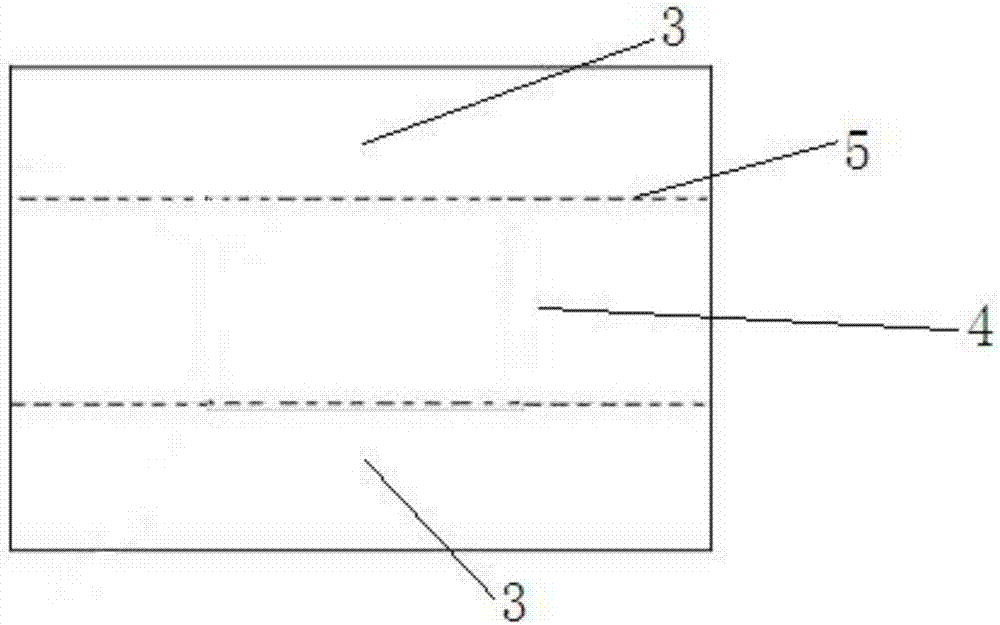 一种标签贴纸的制作方法