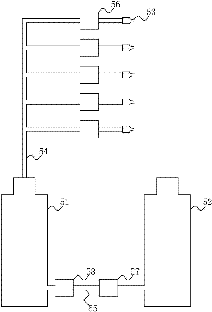 一种室内气体消防系统的制作方法