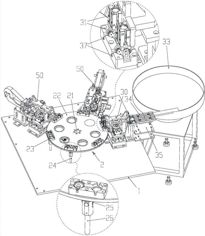 透析液过滤器的流水线制造系统的制作方法