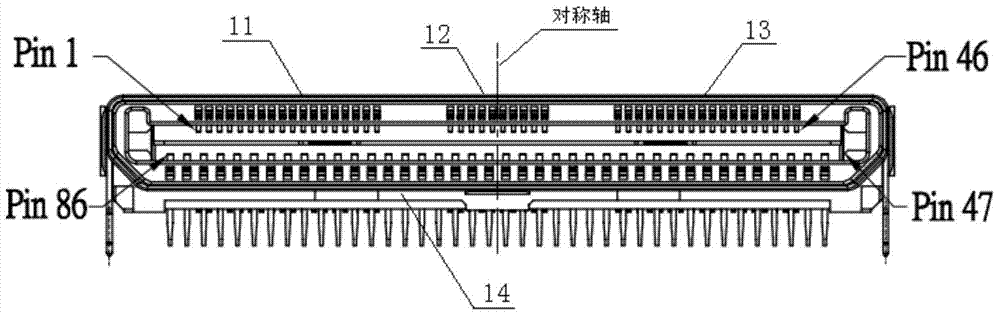 音视频信号传输连接器的制作方法