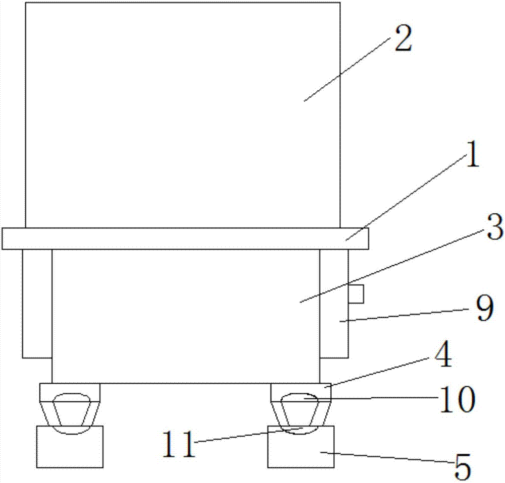 一种用于收集废弃塑料瓶的座椅的制作方法