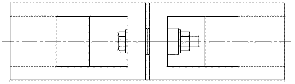 一种螺栓连接结合面刚度实验装置的制作方法