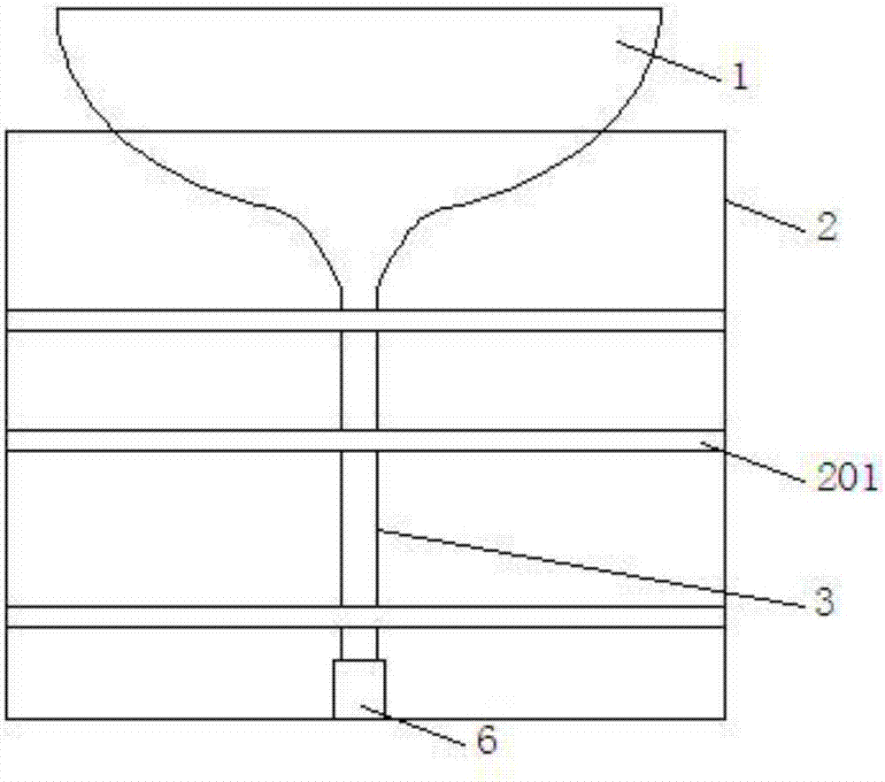 一种浴室柜的制作方法