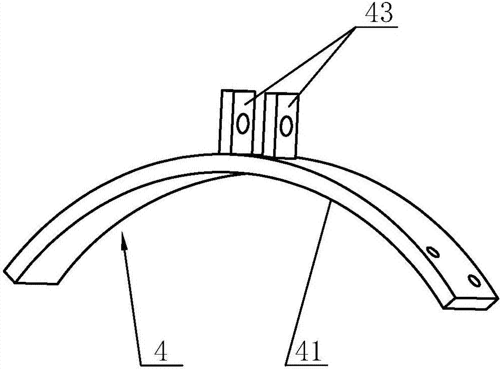 风筝轮的制作方法