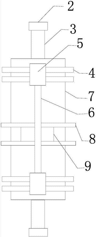 多功能冷热缸的制作方法