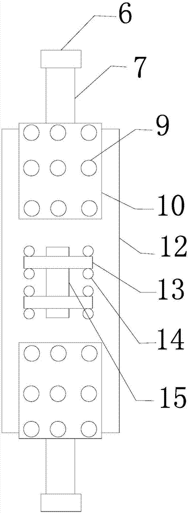 新型冷热缸的制作方法