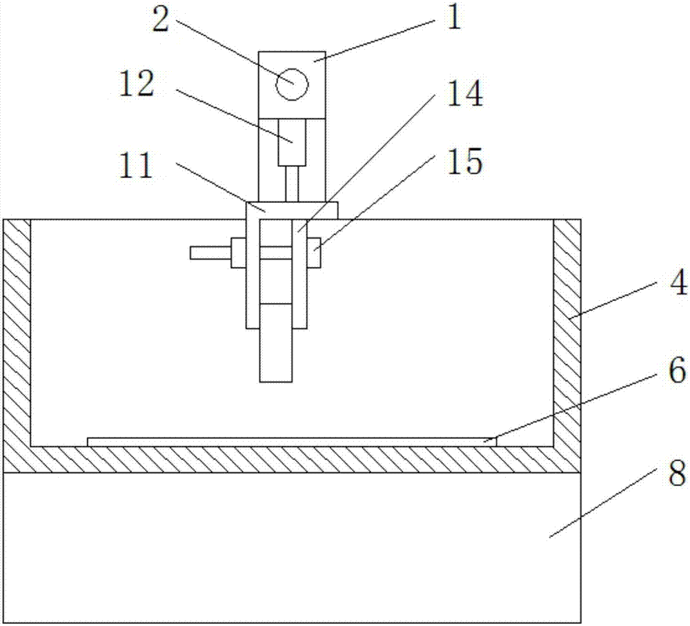 超声波清洗设备的制作方法