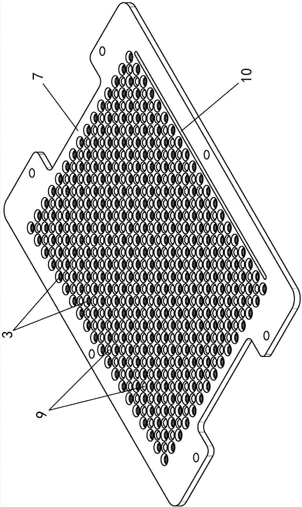 一种刀具的承载定位治具的制作方法