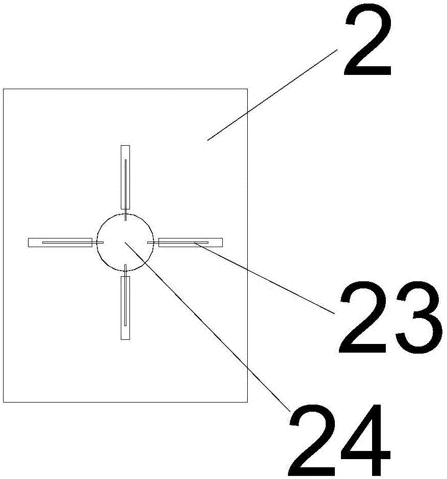 一种铜线拉丝上光装置的制作方法