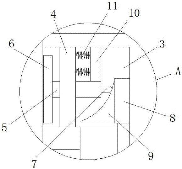 一种用于数控车床的刀盘结构的制作方法