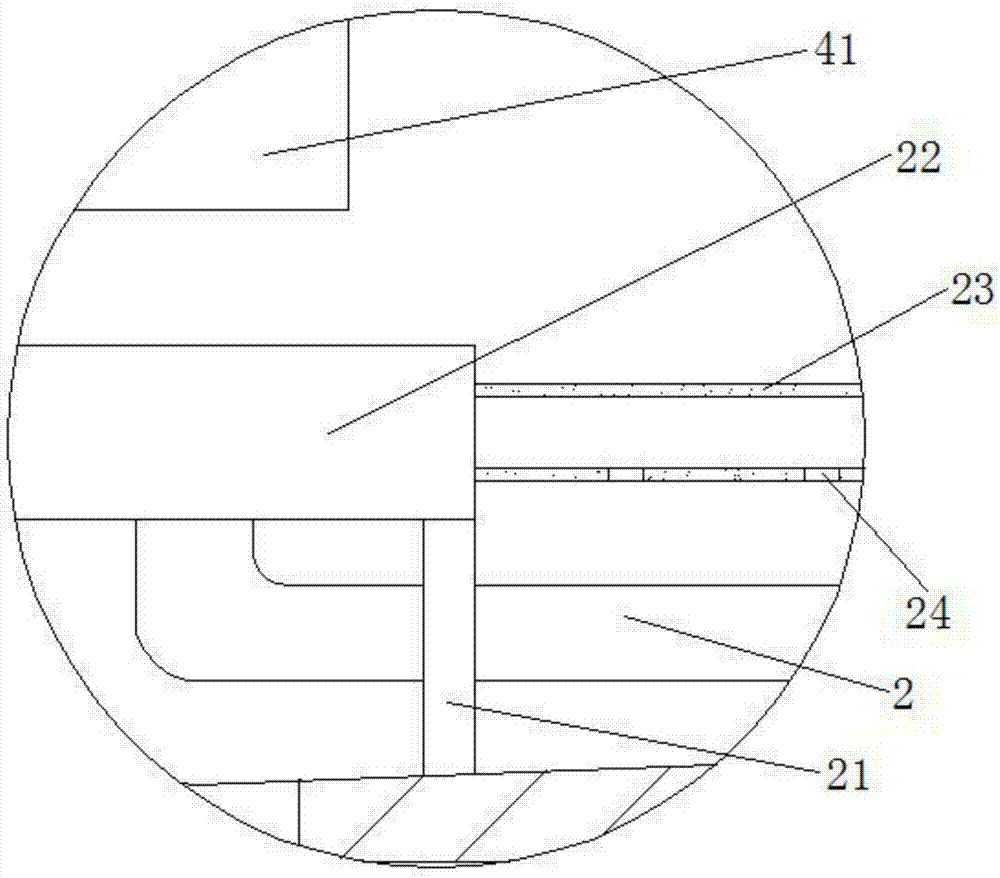 一种勾兑桶的制作方法