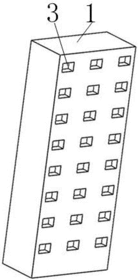 一种高楼施工用安全吊篮的制作方法