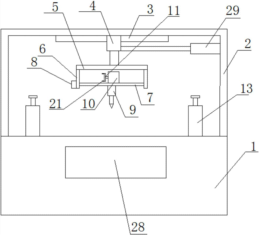 一种便于调节的管道加工设备的制作方法