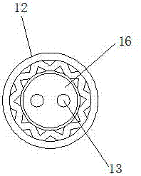 一种陶瓷加工用多功能转盘装置的制作方法