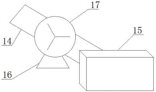 塑料管材切割装置的制作方法