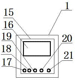 塑料管材封口机的制作方法