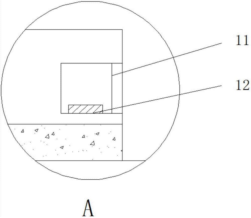 一种便于安装的液压机的制作方法