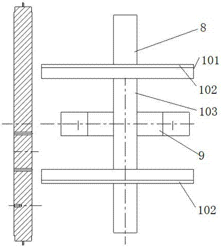 一种管板式换热器管束结构的制作方法