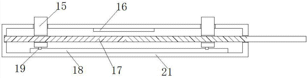 一种五金制造用抗压检测装置的制作方法