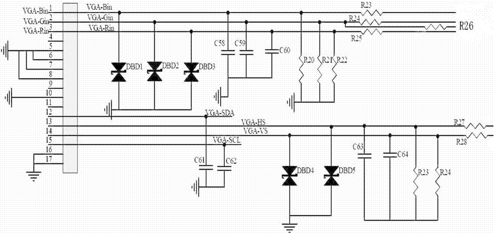 一种高清显示系统的制作方法