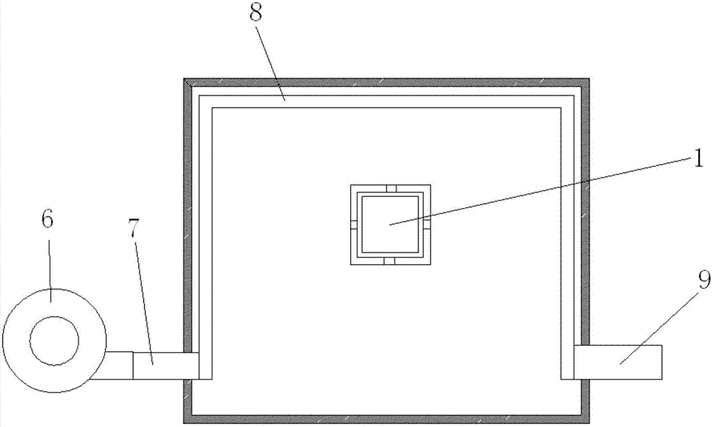 一种小空间空调系统的制作方法