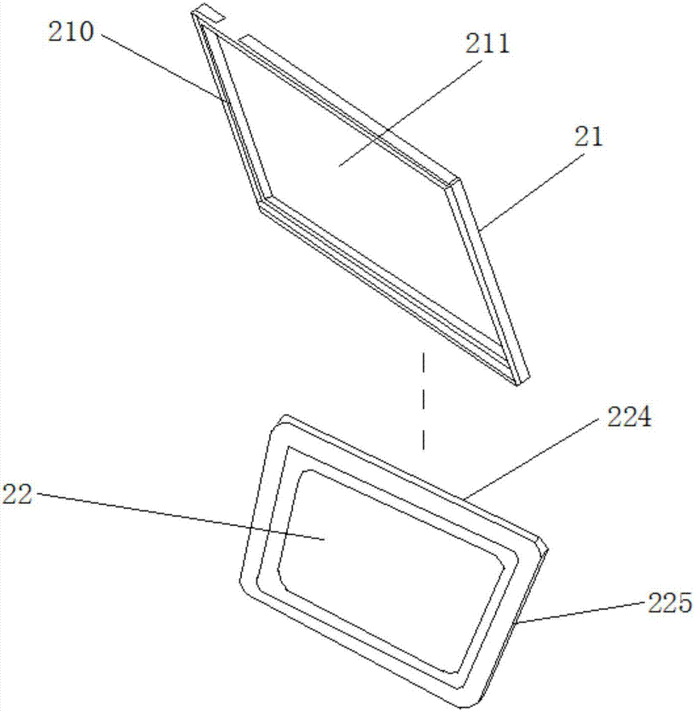 电容式触摸屏的制作方法