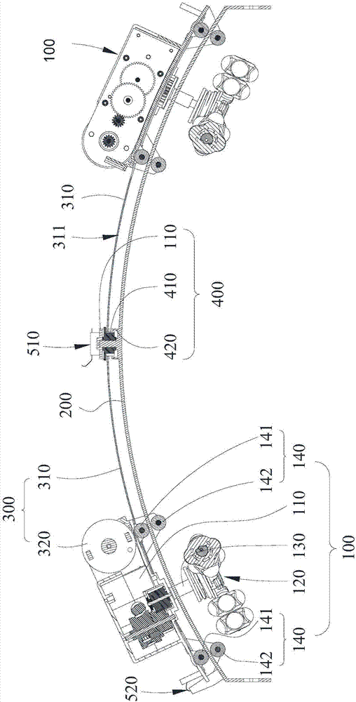 腰部按摩器的制作方法