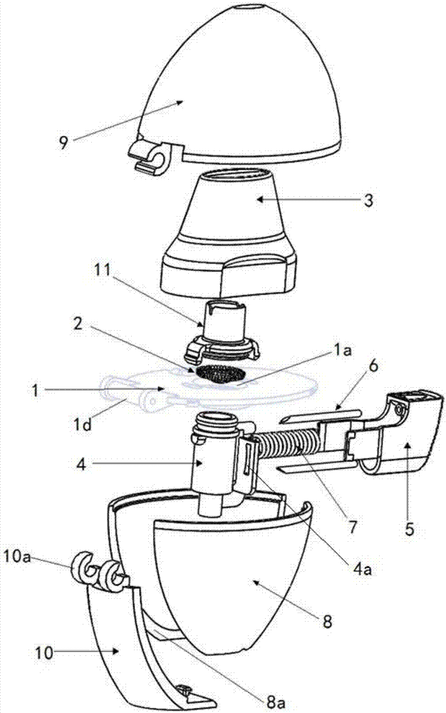 一种干粉吸入器的制作方法