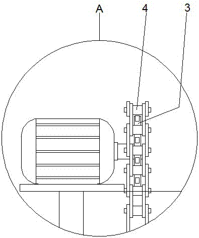 一种滤布滤池的制作方法