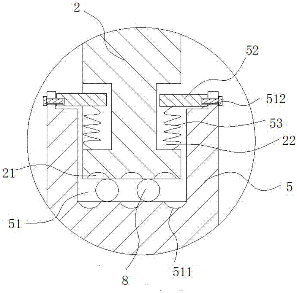 一种用于化工废水处理的污水池的制作方法