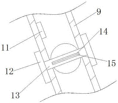 一种颜料反应釜用压缩空气调温装置的制作方法