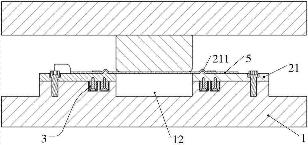 一种拉延模具的制作方法