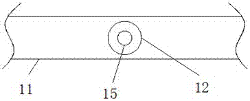 一种冰箱冲压件折边成型模具的制作方法