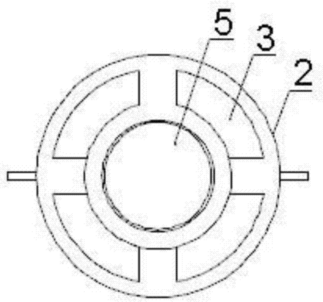 旋流器细料出口粒度调节器的制作方法